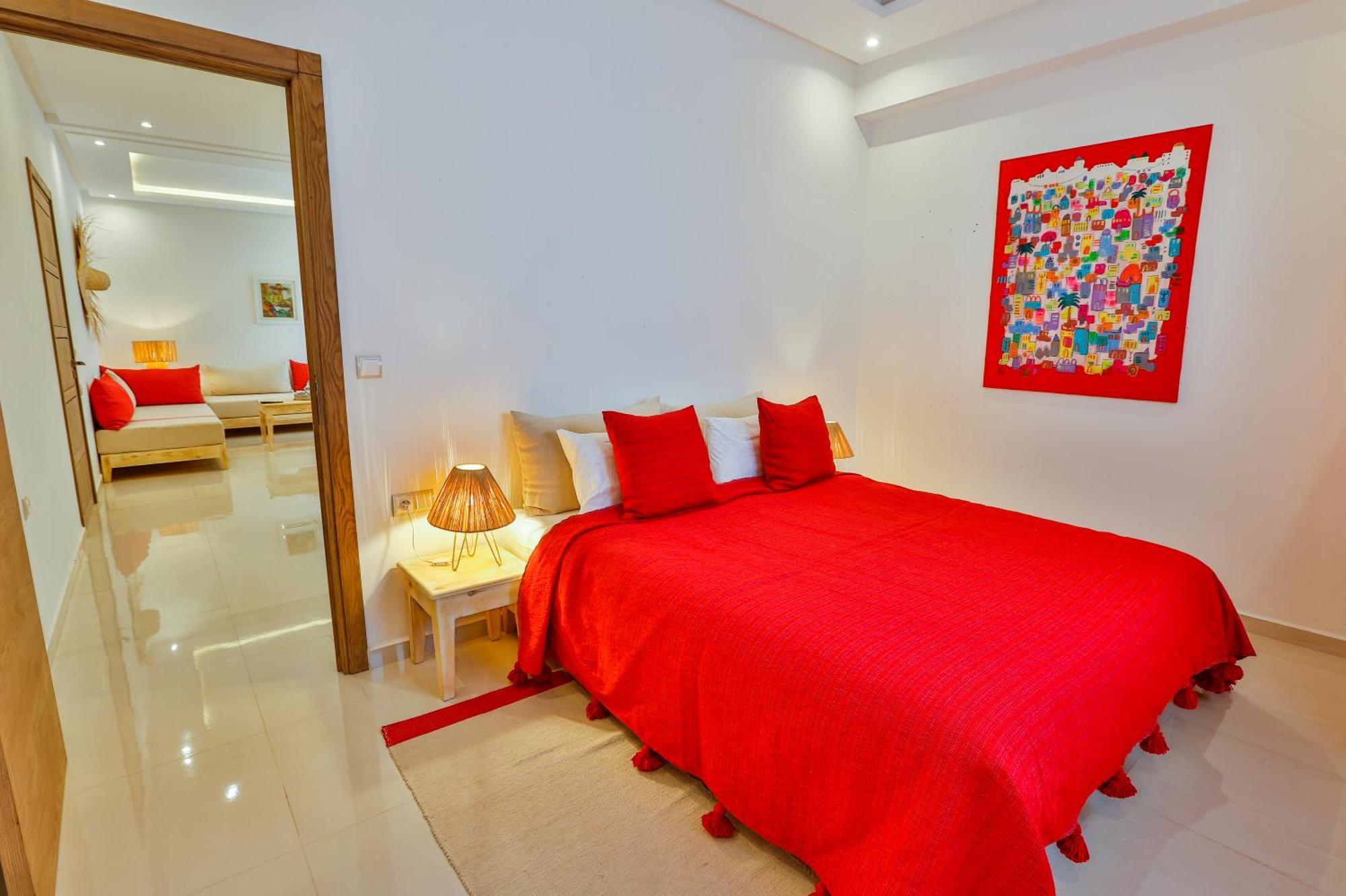 Hanah Apartments By Living Essaouira Exterior foto
