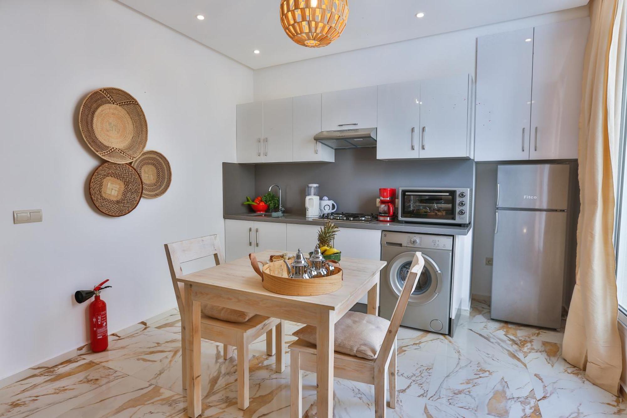 Hanah Apartments By Living Essaouira Exterior foto