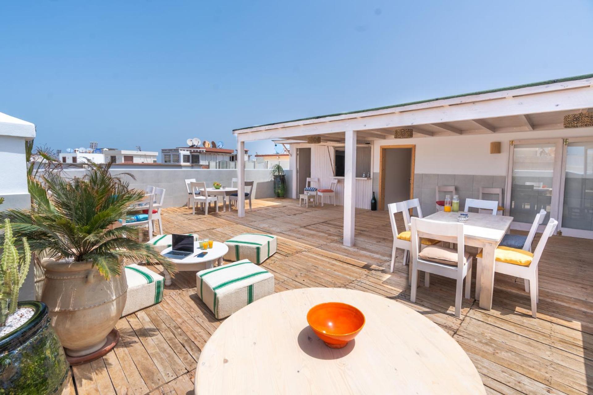 Hanah Apartments By Living Essaouira Exterior foto